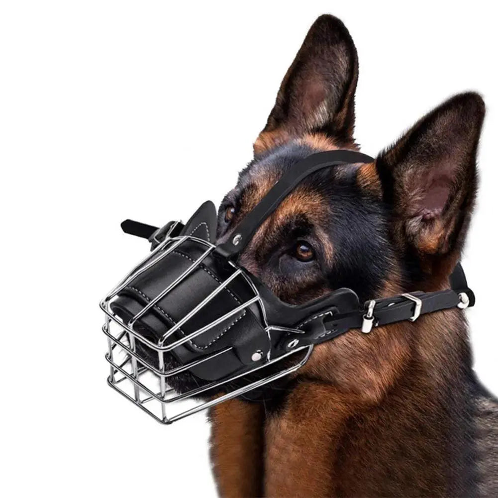 Muselière Cage Baskerville pour Chien